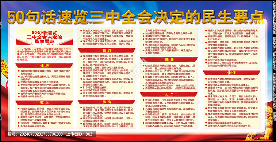 二十屆三中全會