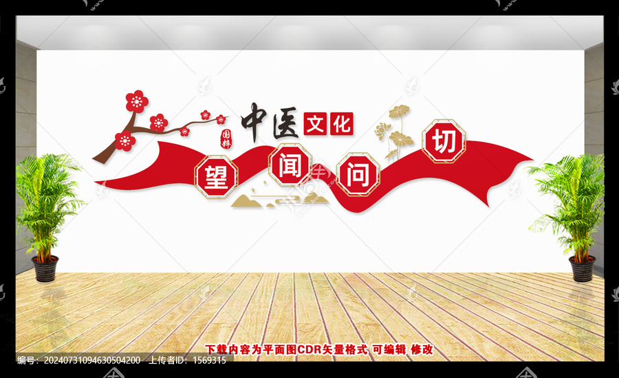 中醫(yī)文化墻