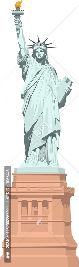 自由女神像