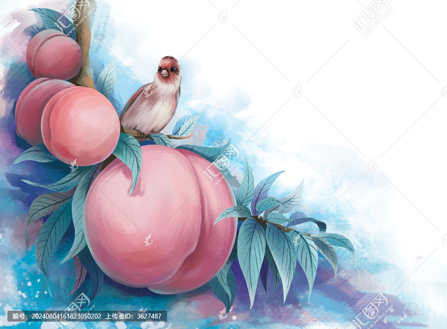 水蜜桃