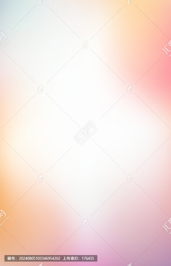 彌散風漸變背景