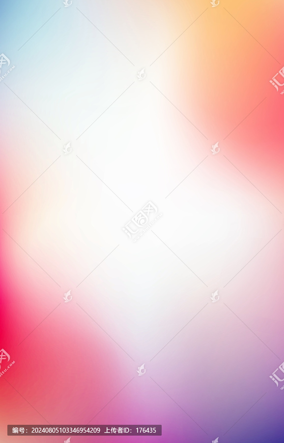 彌散風(fēng)漸變背景