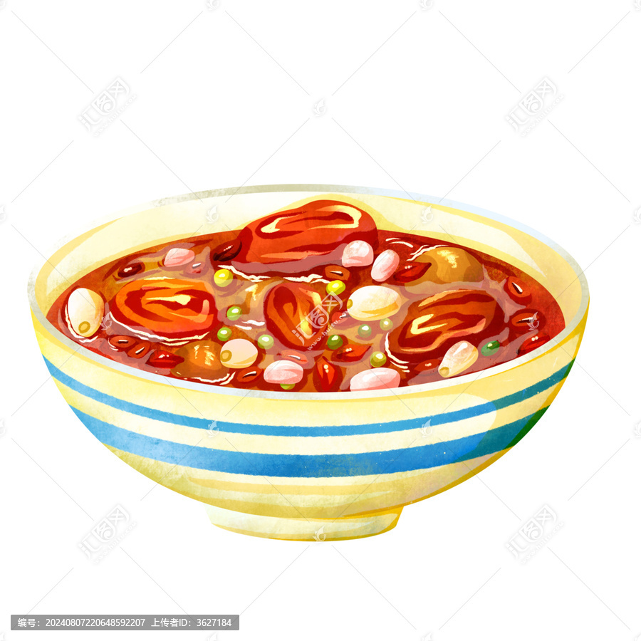 八寶粥