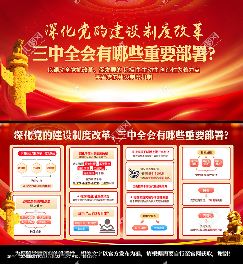 黨的建設制度改革