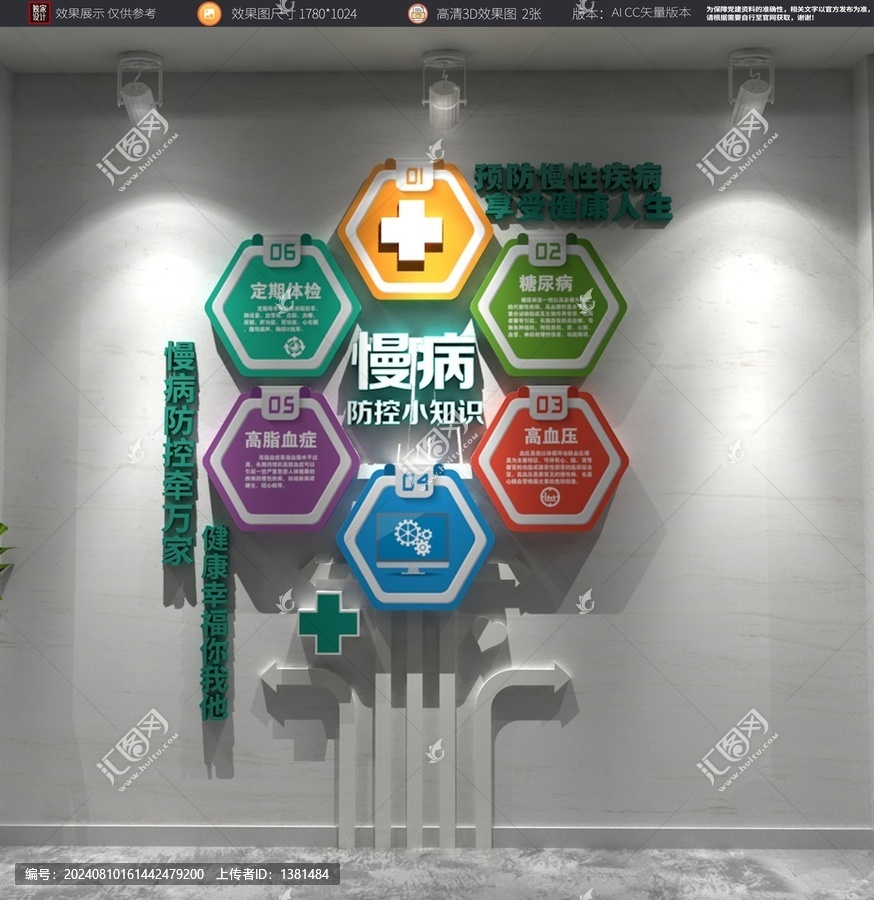 慢性疾病防控
