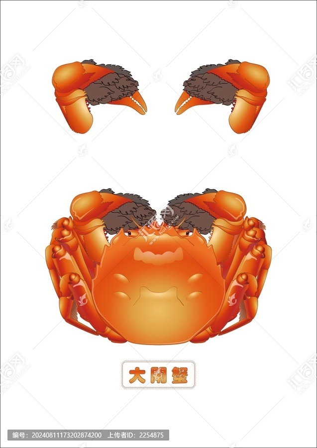 大閘蟹
