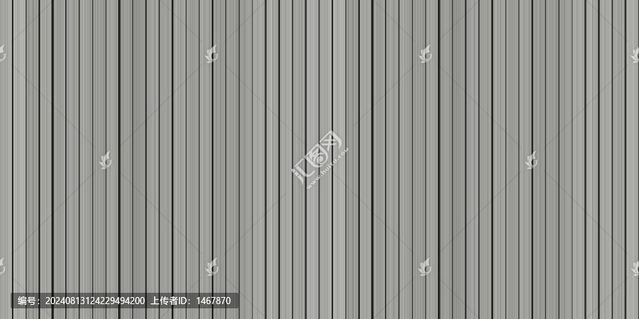 灰色拉絲板