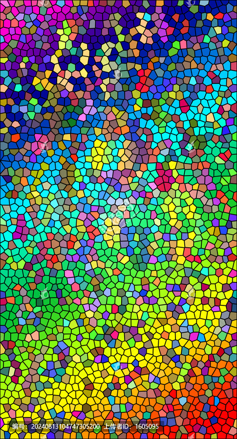染色玻璃