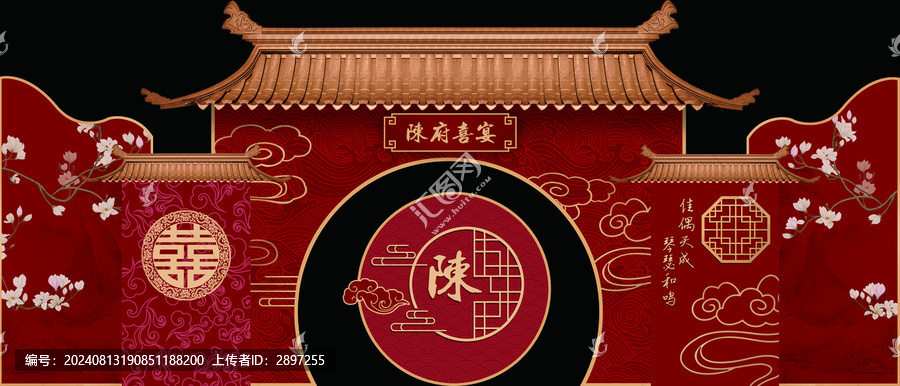 結(jié)婚背景