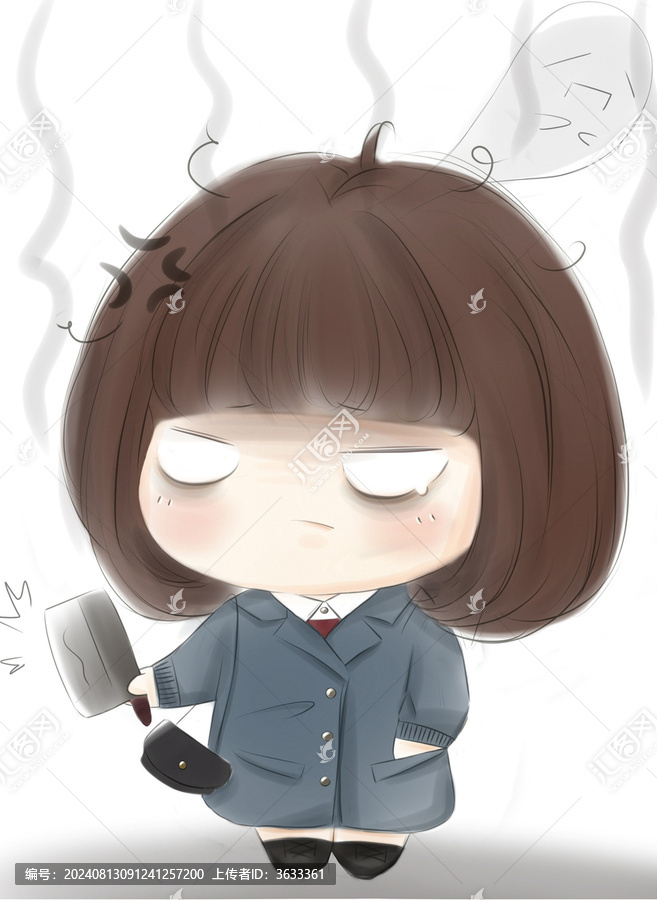 班味十足疲累勿擾