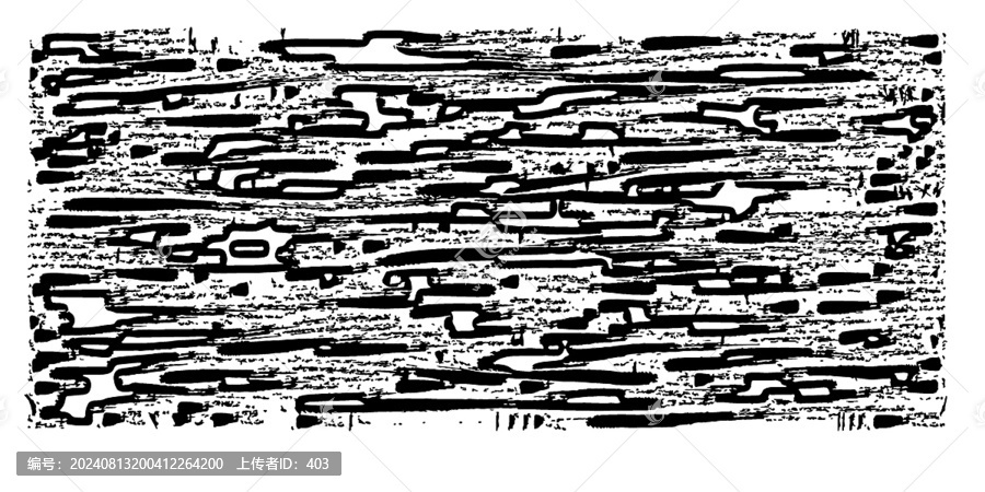 抽像藝術(shù)凹凸壓紋逆向UV肌理紋