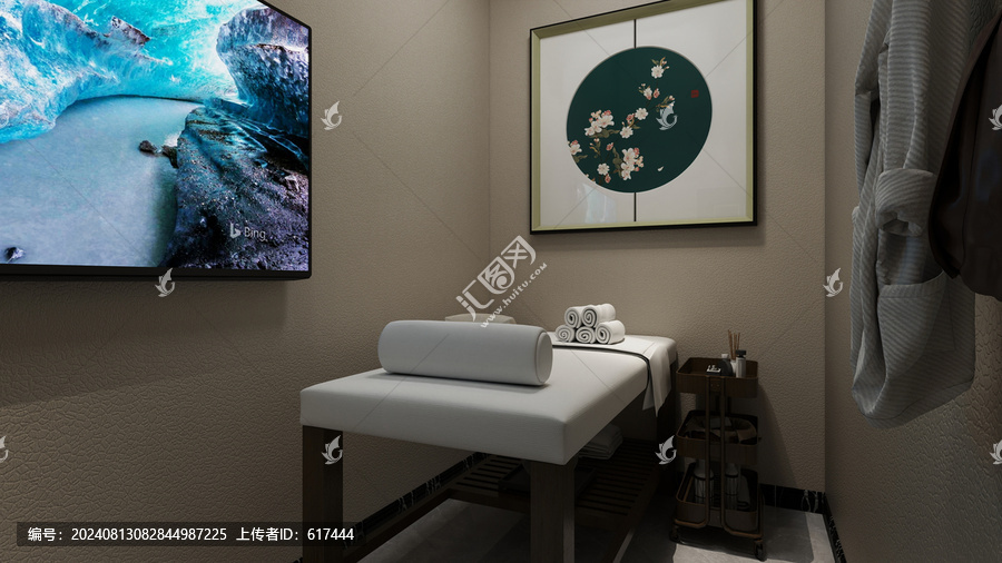 按摩房