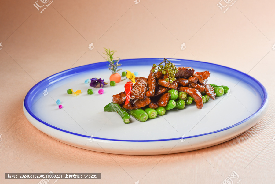 杭椒牛柳
