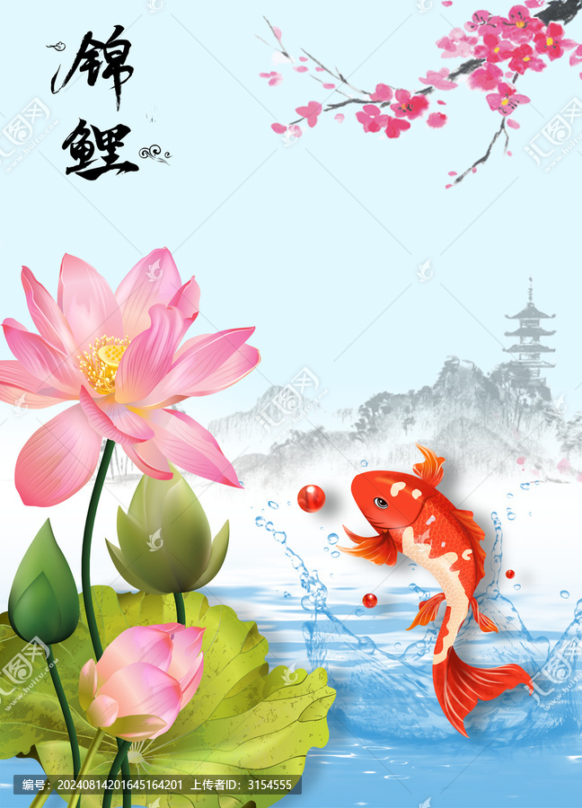 錦鯉