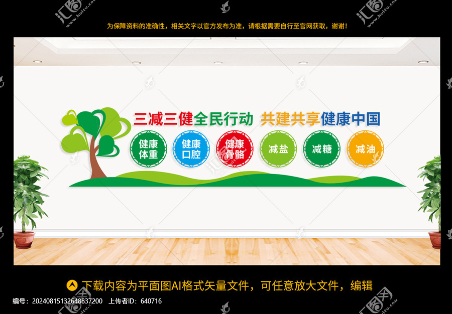 三減三健