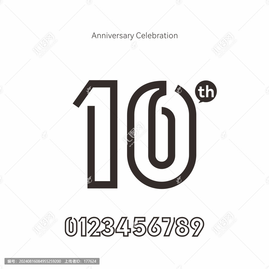 10周年