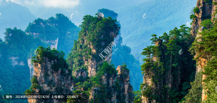湖南張家界