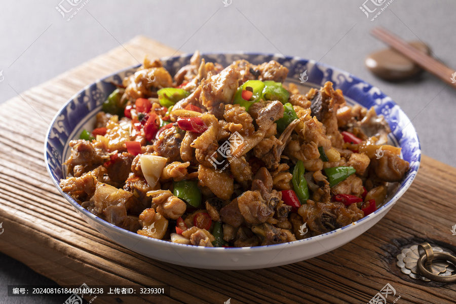 小炒雞
