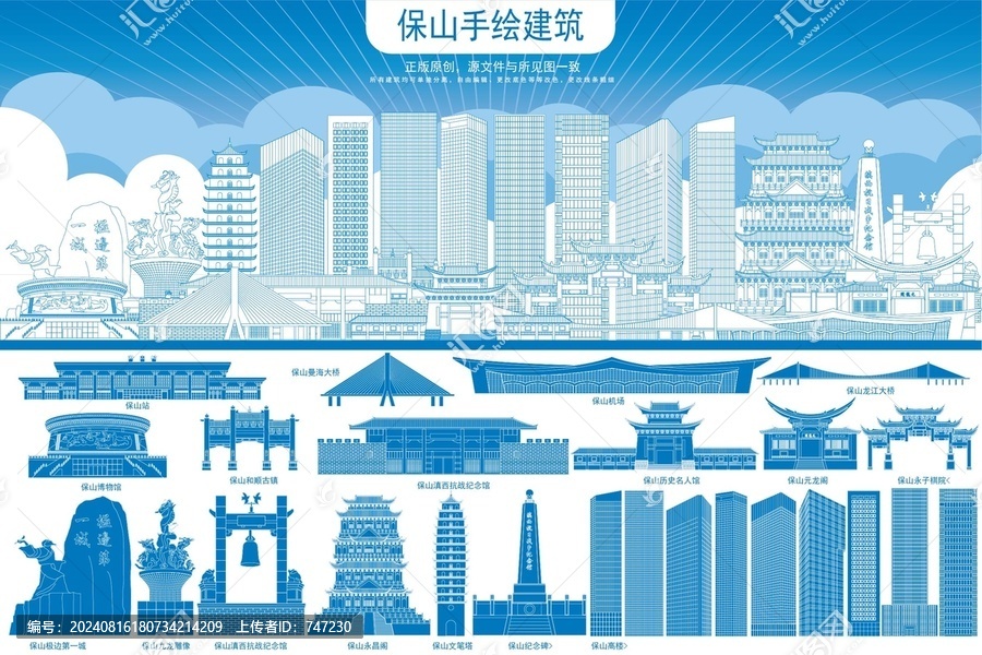 保山
