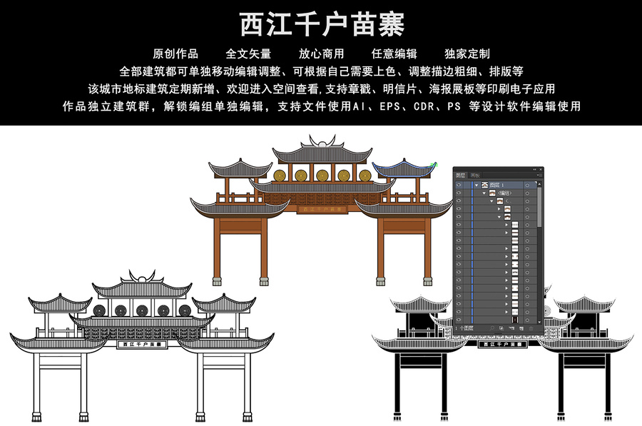 西江千戶苗寨