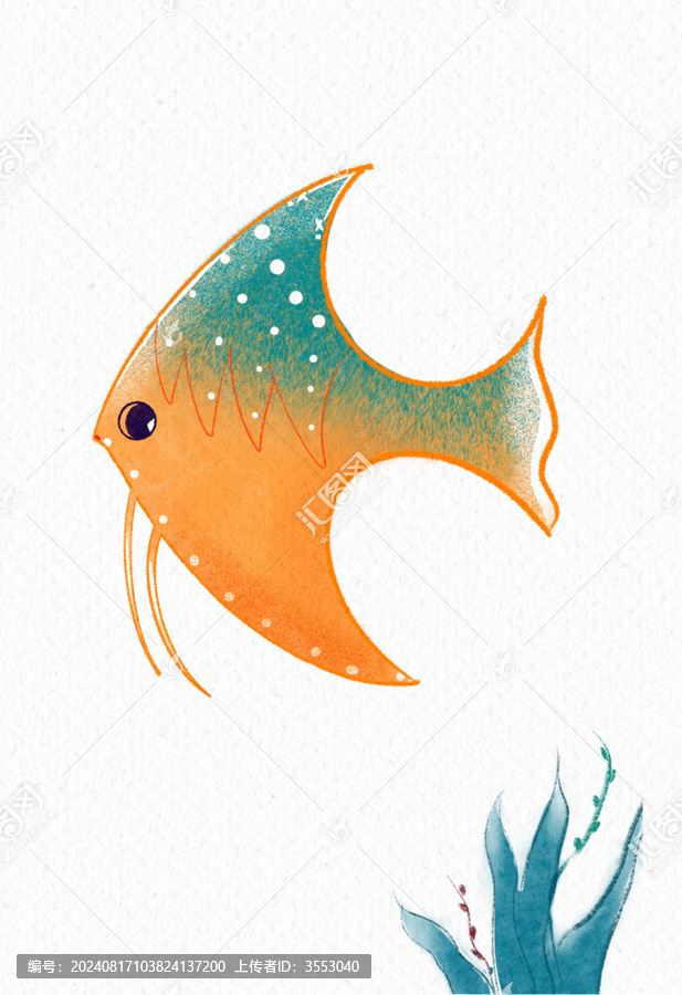 熱帶金魚