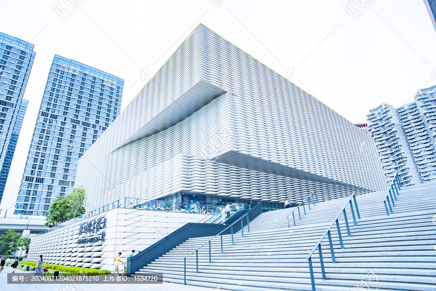 深圳圖書(shū)館北館