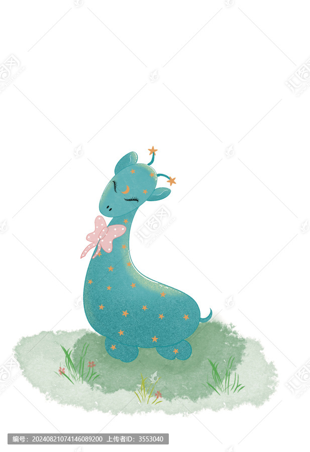 愛美麗的小鹿
