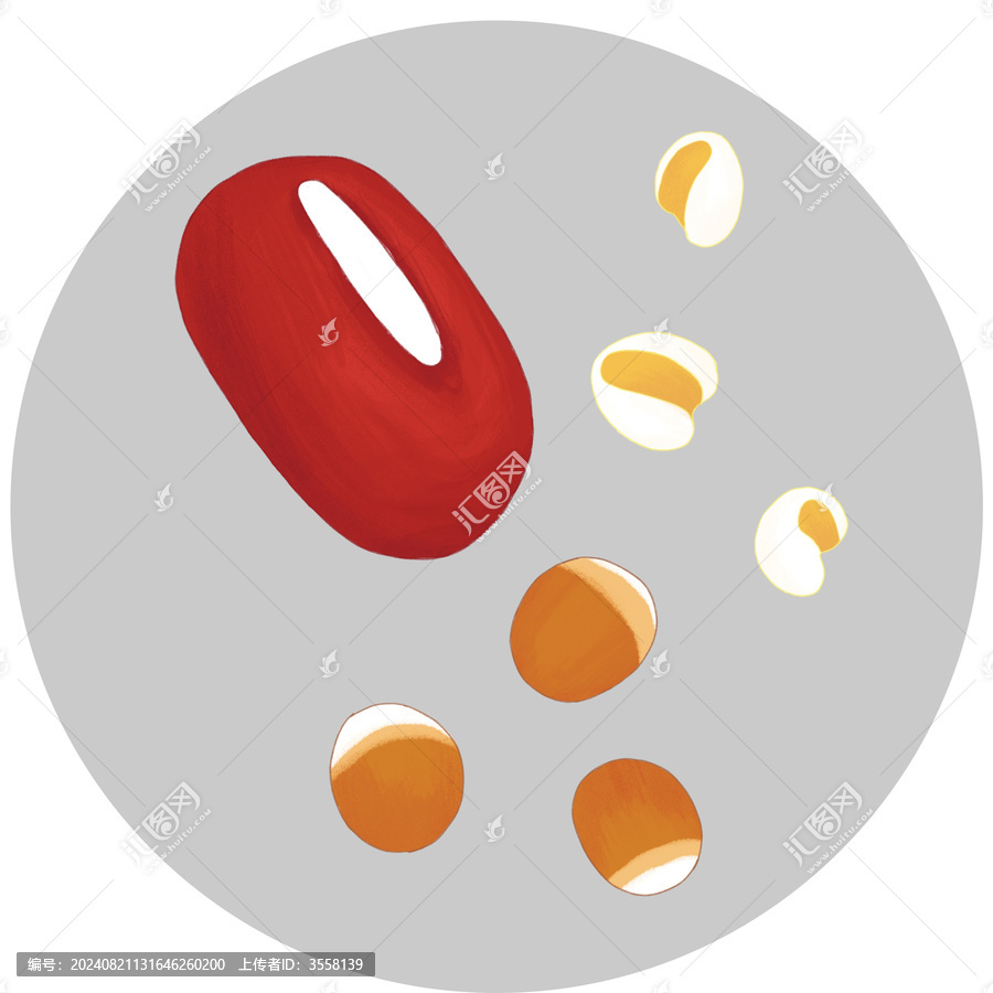 紅豆薏米芡實(shí)
