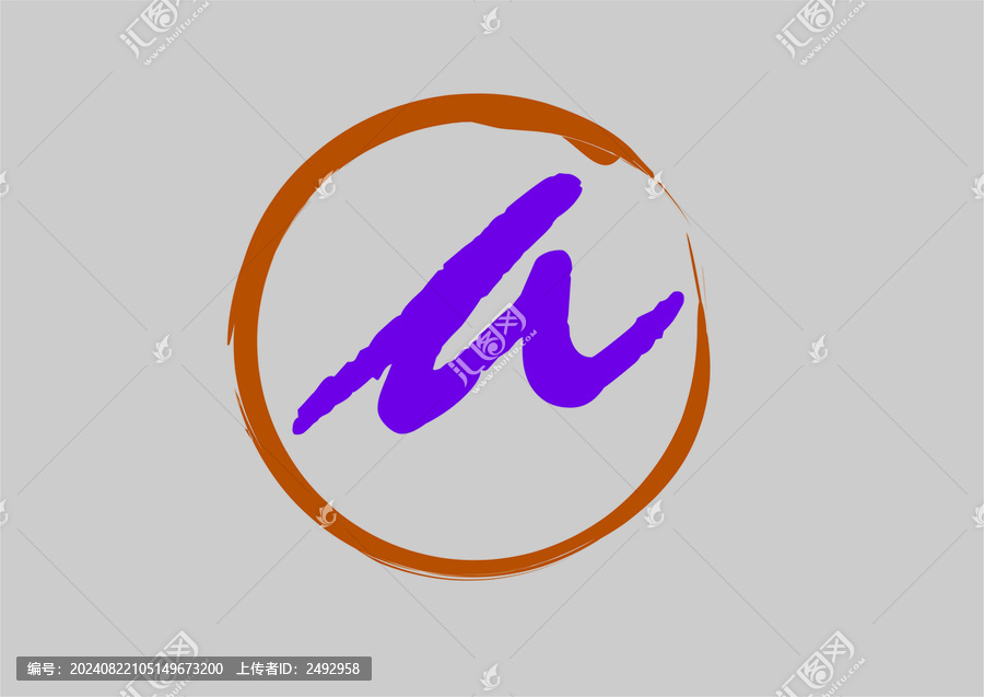 A字母logo文化藝術服飾體育