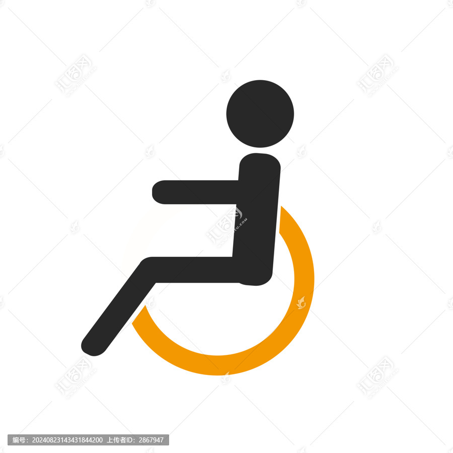 殘疾人標(biāo)志