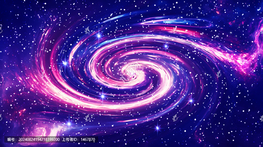 絢麗星空頂