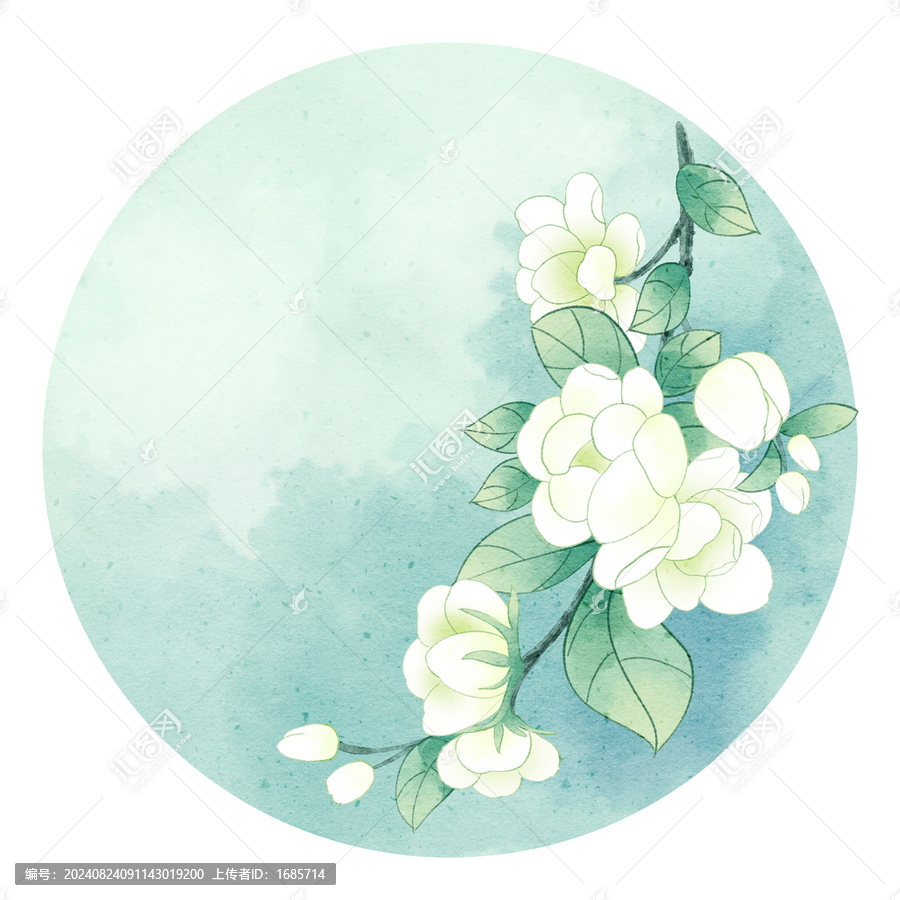 茉莉花