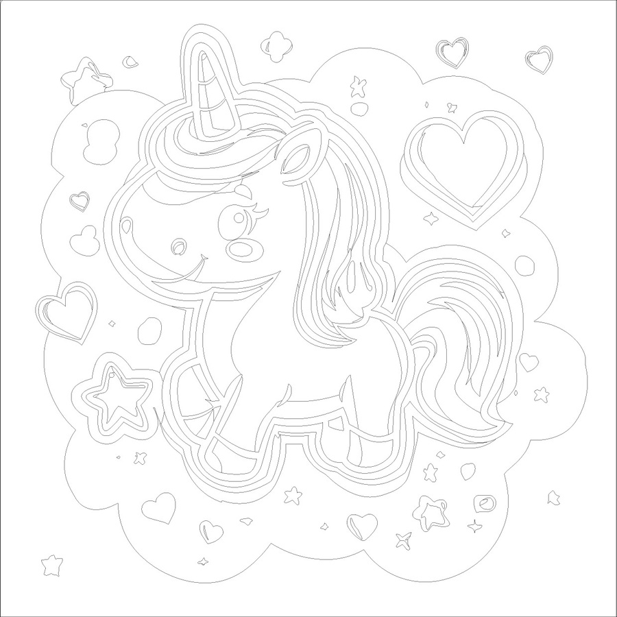 夢幻童話小馬