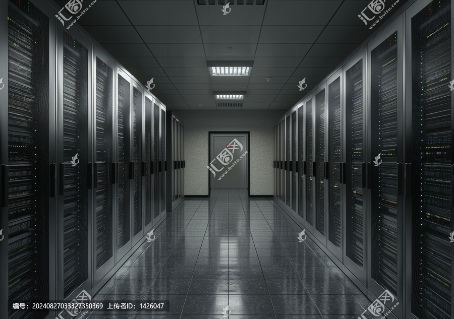 服務(wù)器機(jī)房
