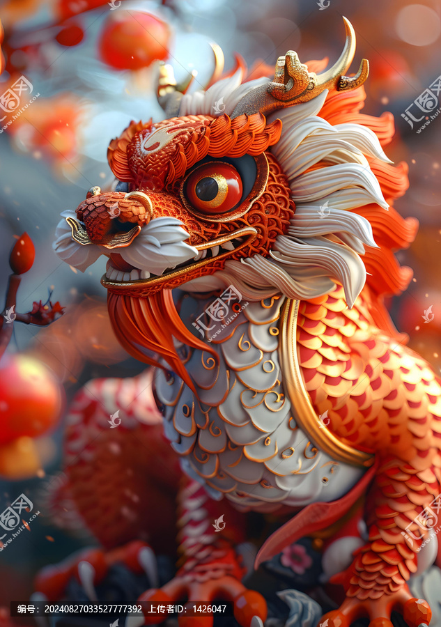 舞龍舞獅鬧元宵