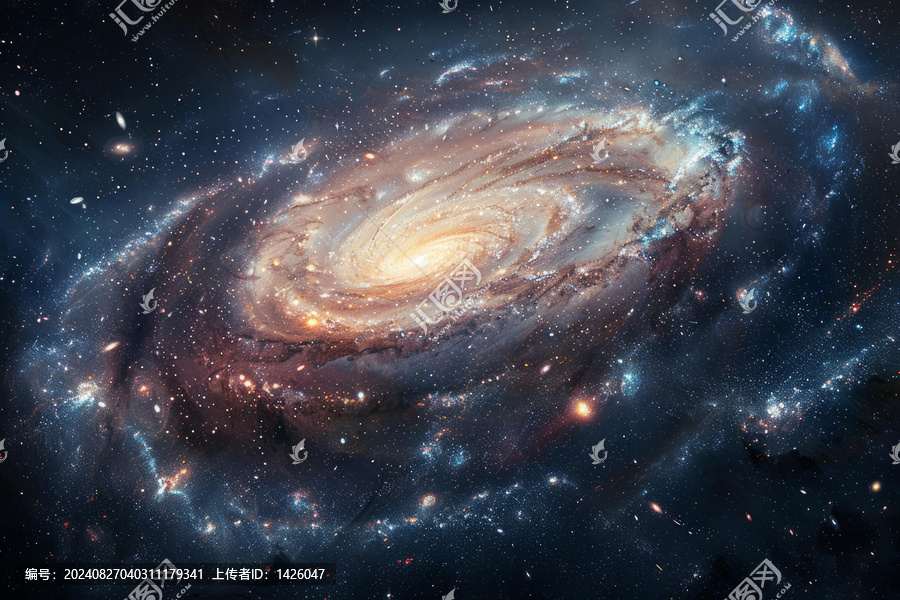 壯觀螺旋星系
