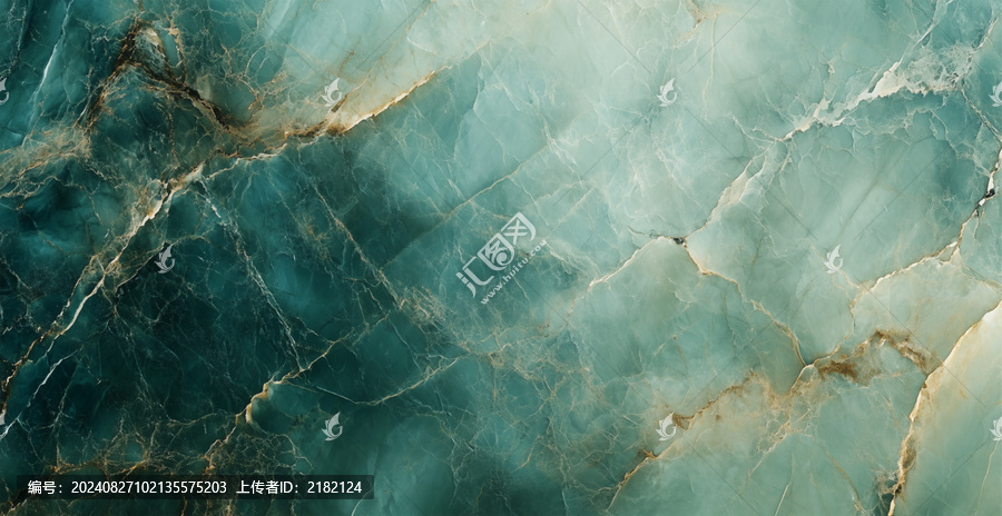 綠色大理石