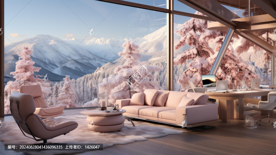 現(xiàn)代簡約風(fēng)客廳
