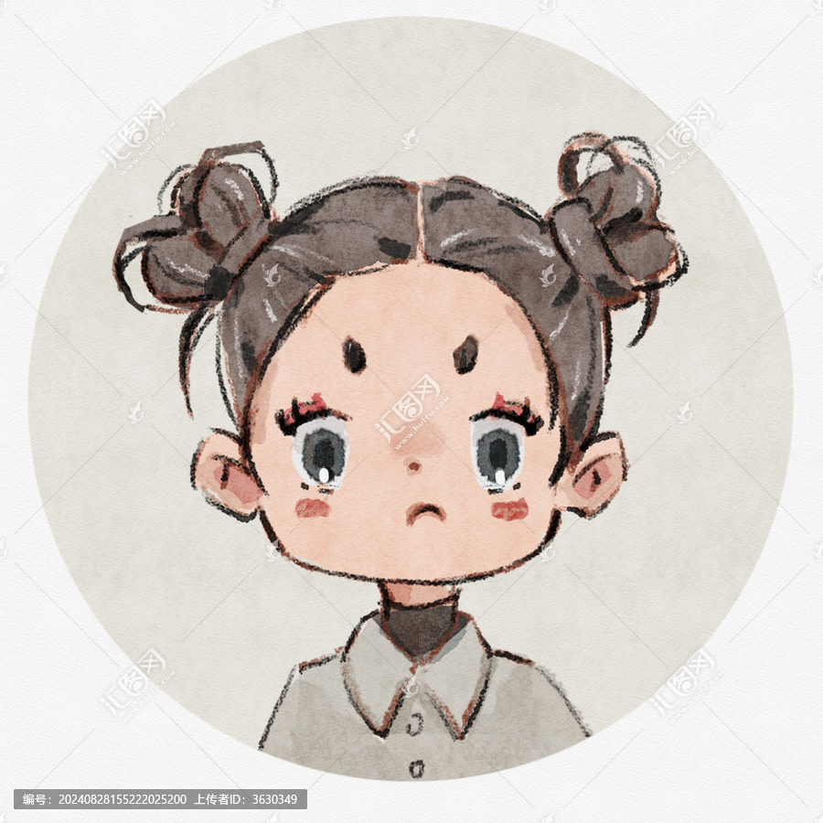 女孩頭像