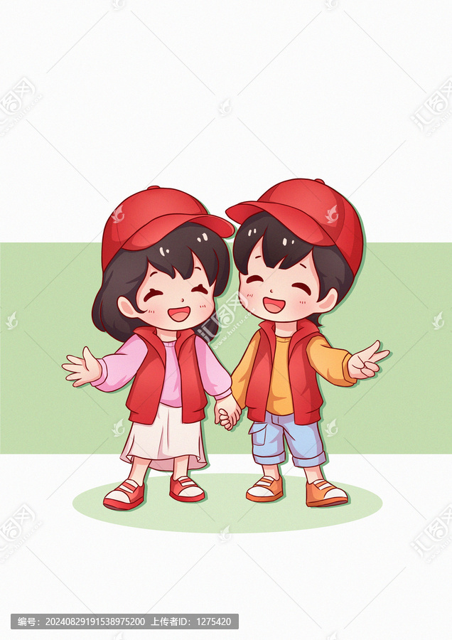 社區(qū)小小志愿者