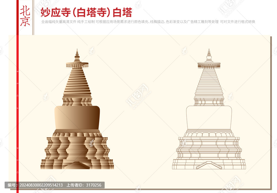 北京妙應(yīng)寺白塔