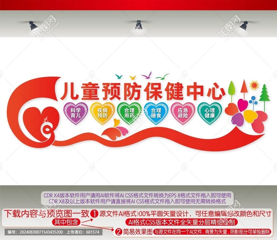 兒童預防保健中心