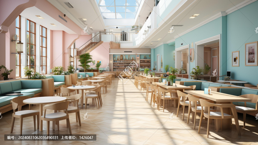 餐廳室內(nèi)設(shè)計