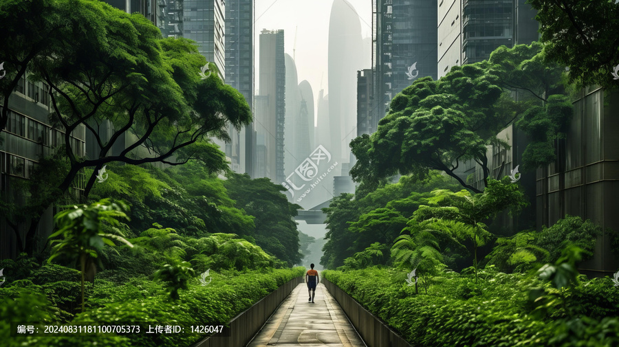 城市公園綠道