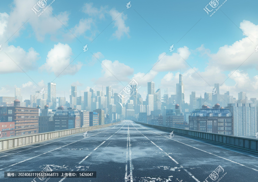 通往未來的道路