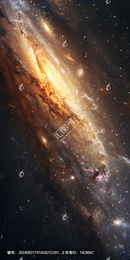仙女座星系：梅西耶星表中的螺旋星系
