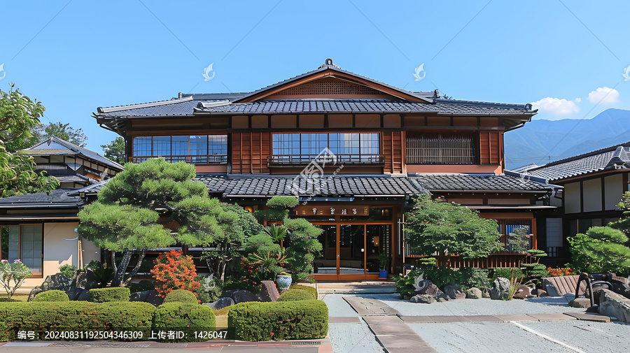 日本傳統(tǒng)建築