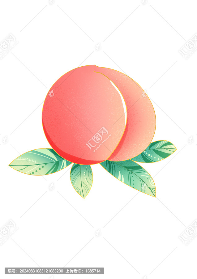 國潮桃子