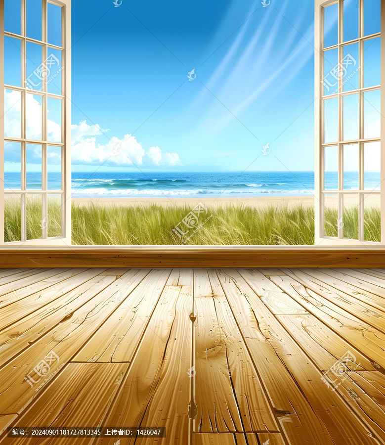 海景窗