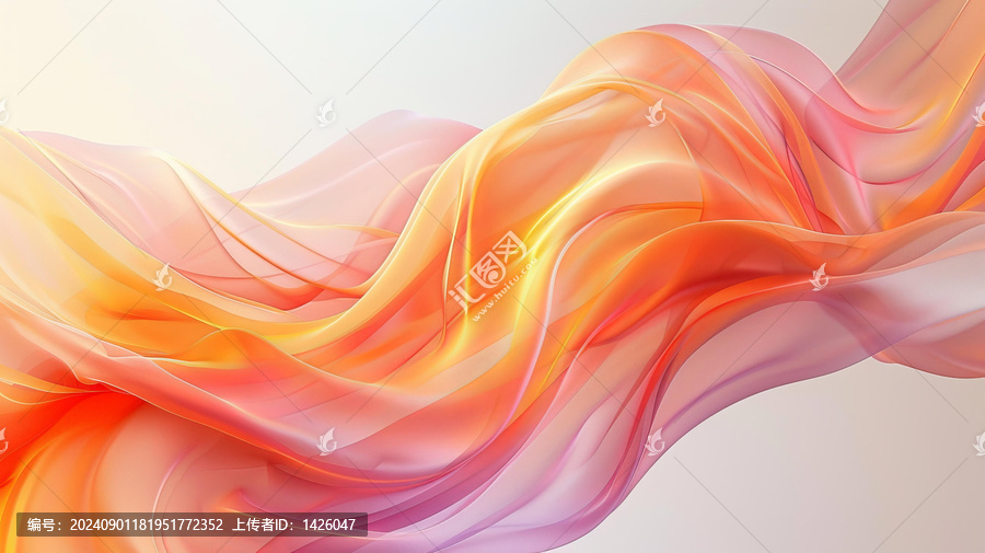 五彩繽紛的抽象背景漸變?nèi)岷? title=